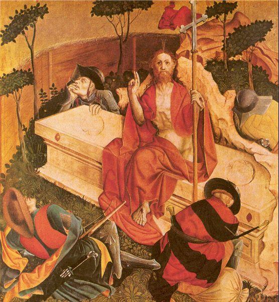 Mulready, William Resurrection Spain oil painting art